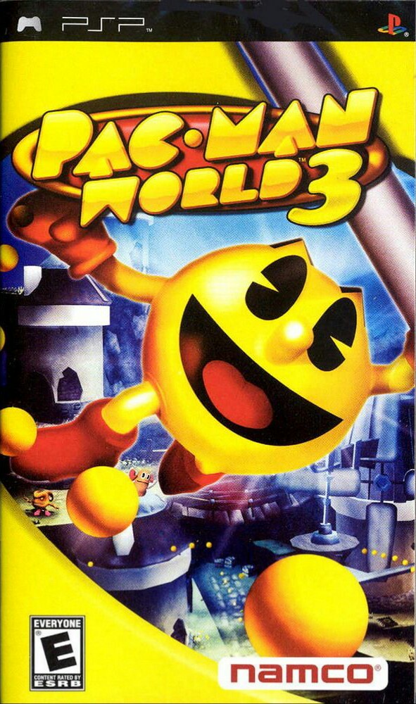Pac Man World 2 Xbox Iso Download - seriousyellow